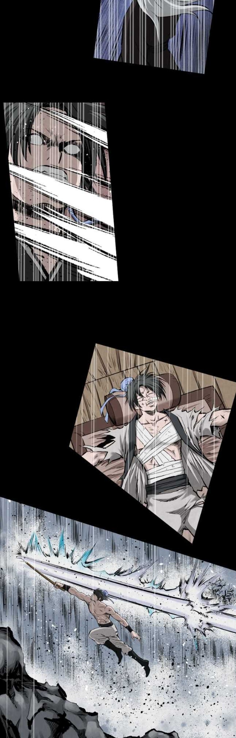 Archer Sword God : Descendants of the Archer Chapter 57 Gambar 11