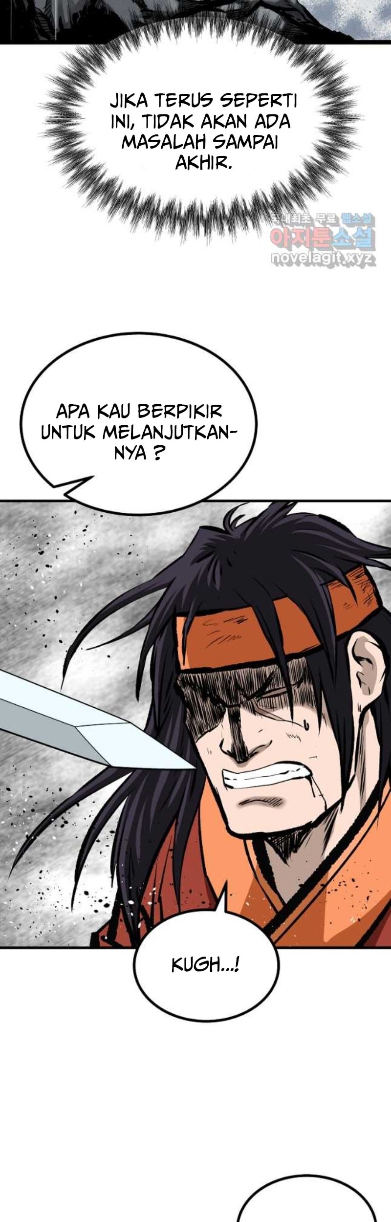 Archer Sword God : Descendants of the Archer Chapter 57 Gambar 12