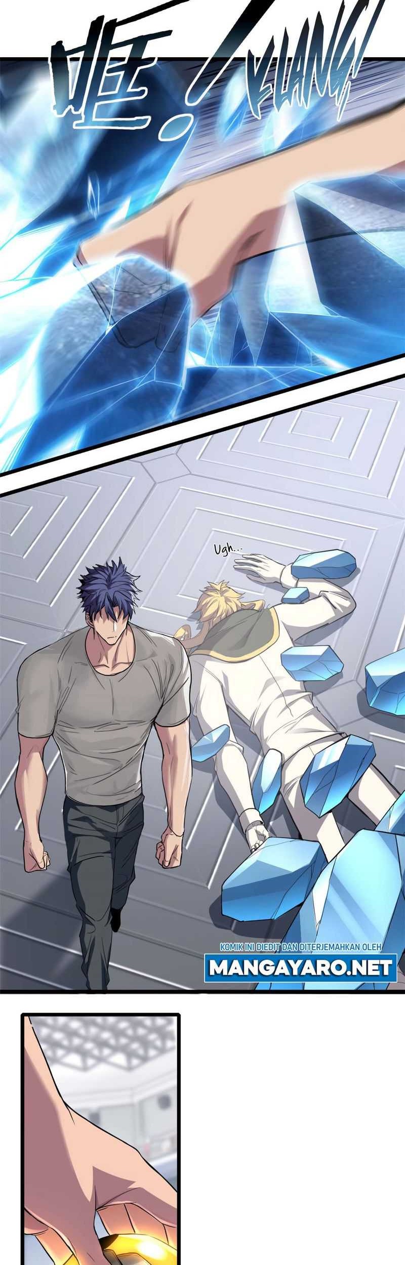 Baca Manhua Let Me Game In Peace Chapter 100 Gambar 2
