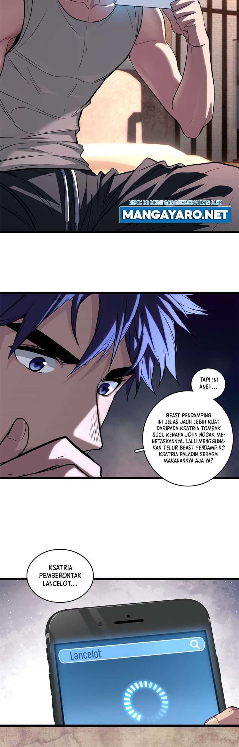 Let Me Game In Peace Chapter 100 Gambar 7