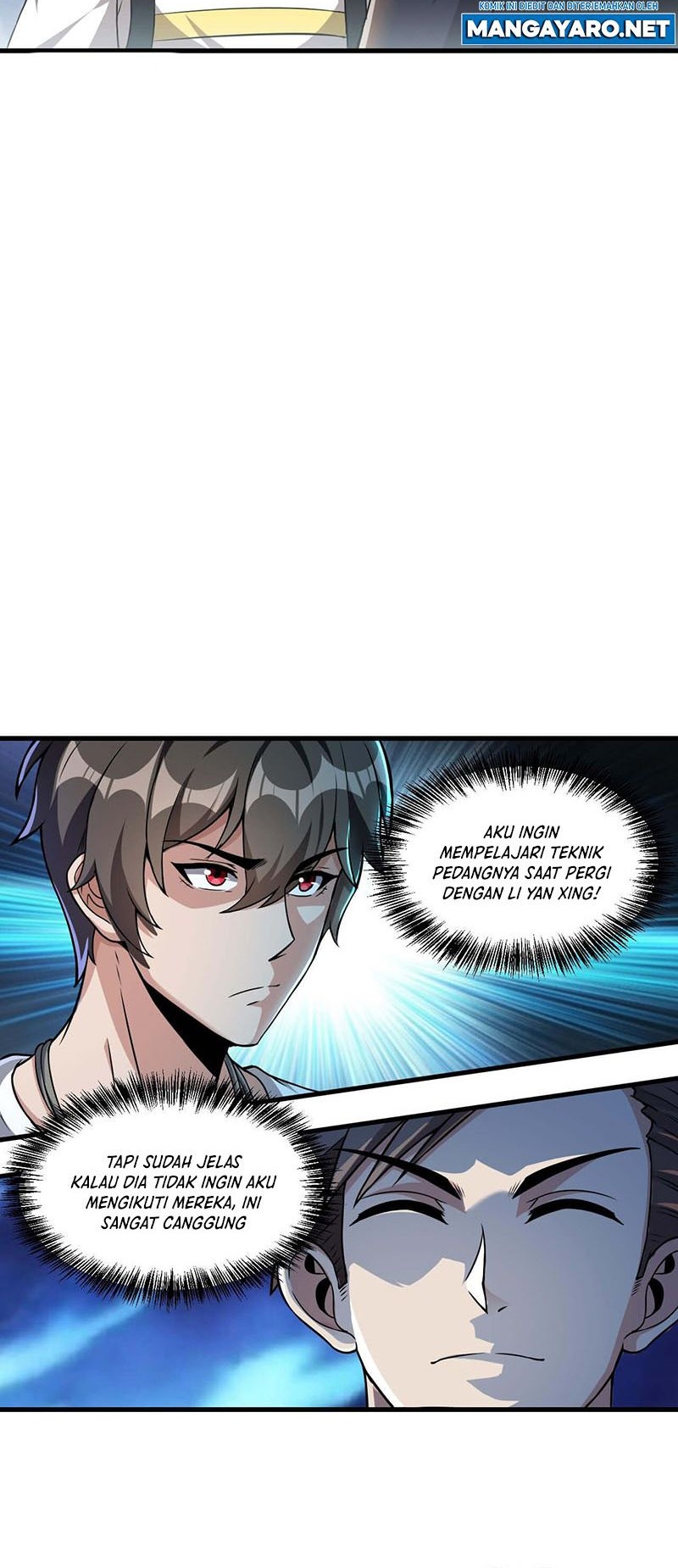 Monster Paradise Chapter 35 Gambar 5