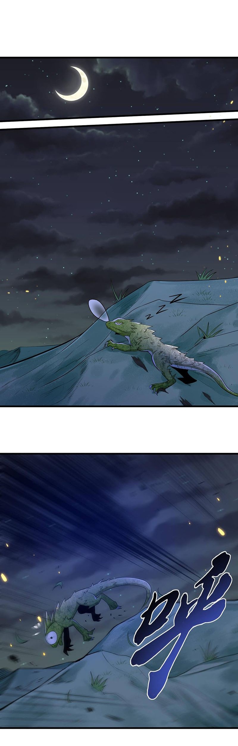 Monster Paradise Chapter 35 Gambar 12