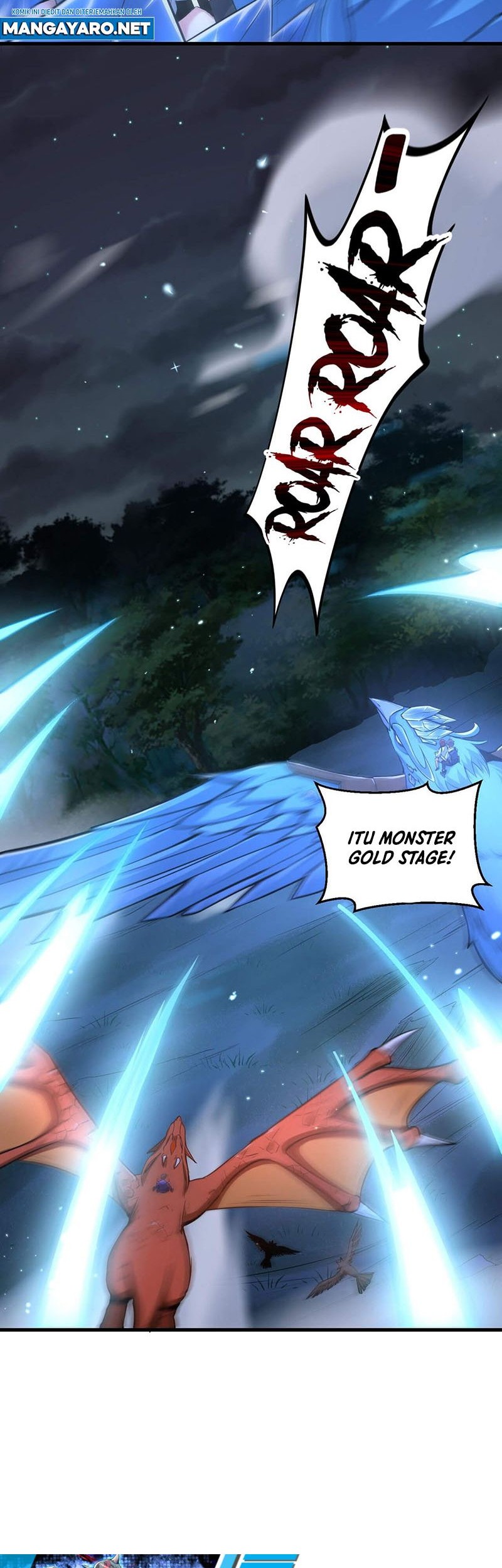Monster Paradise Chapter 35 Gambar 19