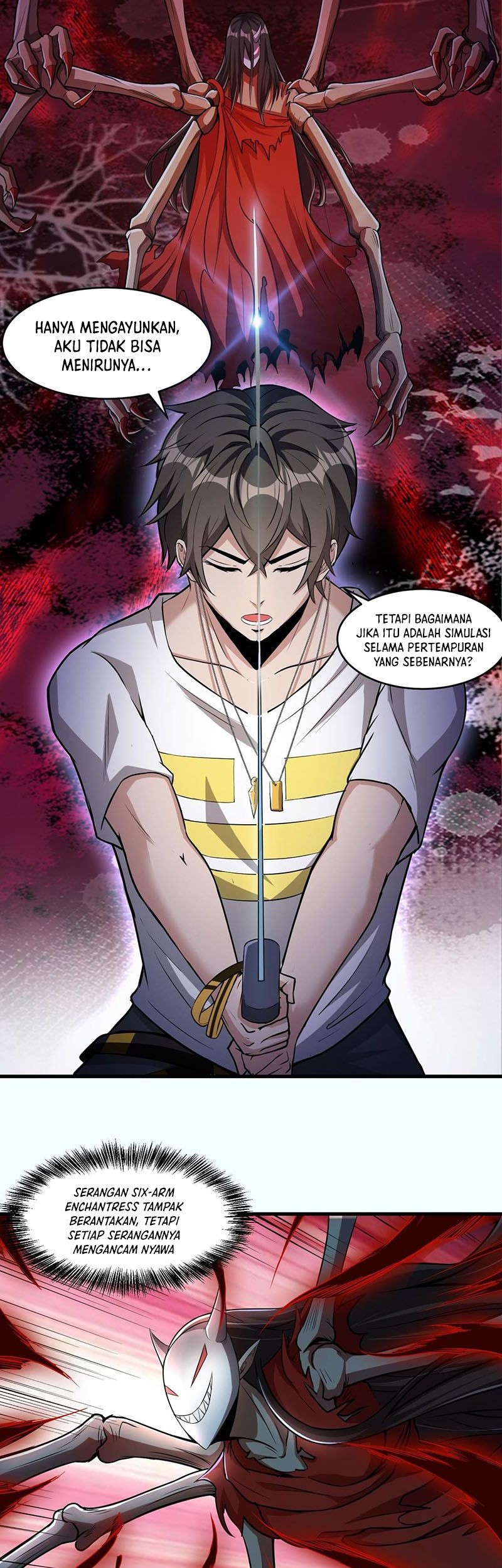 Monster Paradise Chapter 34 Gambar 4