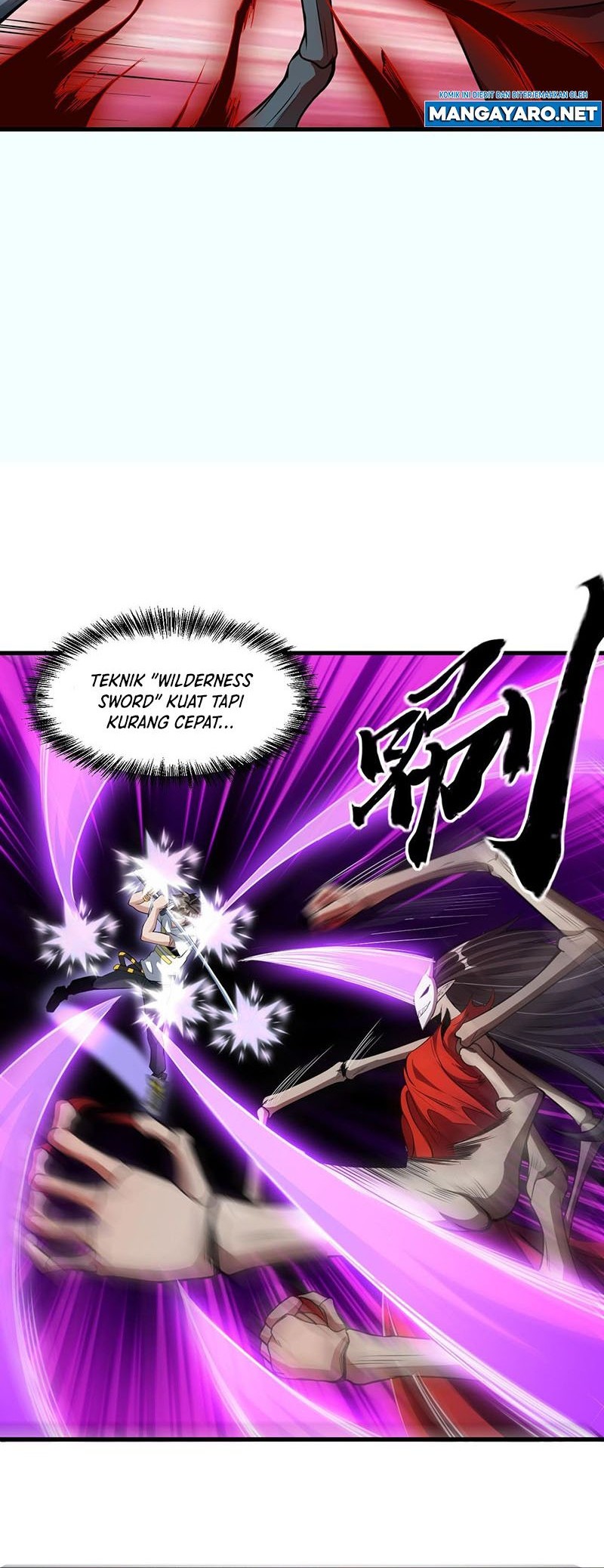 Monster Paradise Chapter 34 Gambar 5