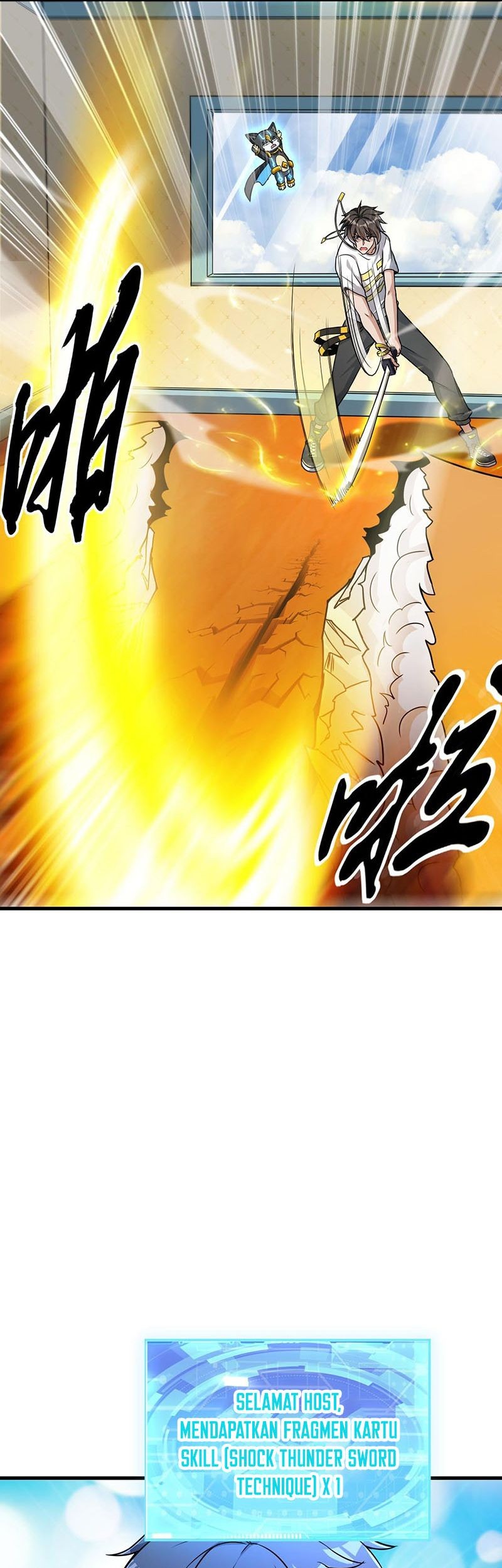 Monster Paradise Chapter 34 Gambar 10