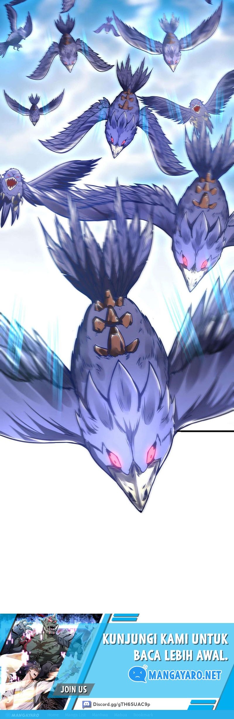 Monster Paradise Chapter 32 Gambar 21