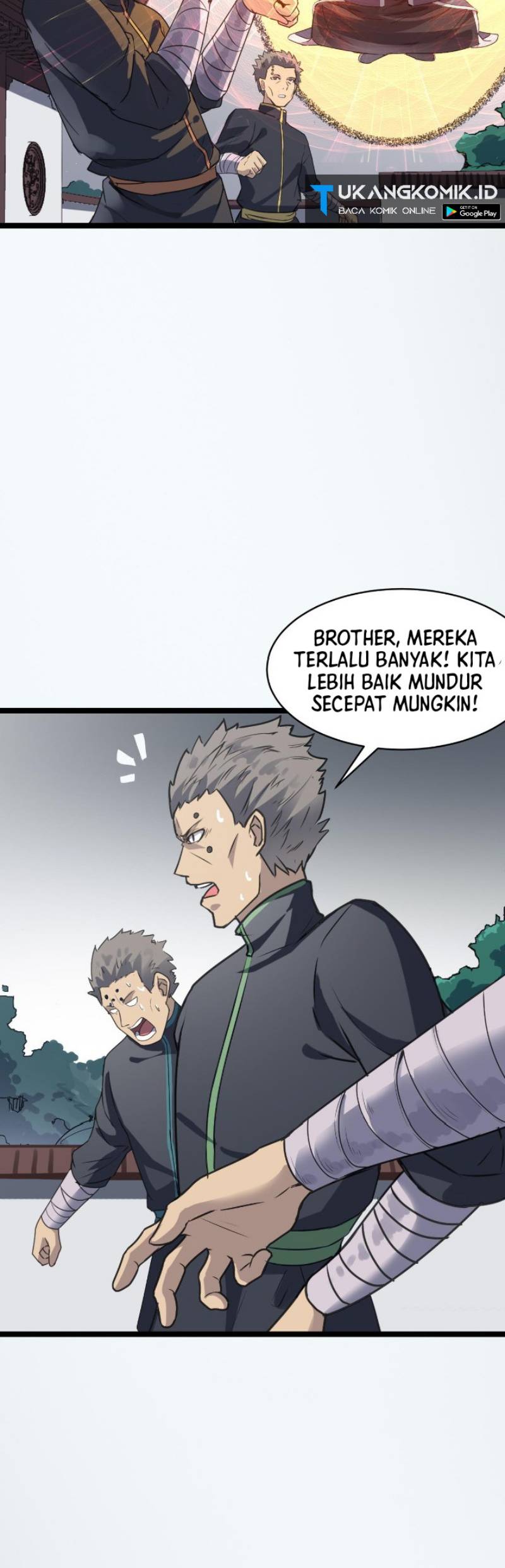 Building the Strongest Shaolin Temple in Another World Chapter 54 Gambar 29