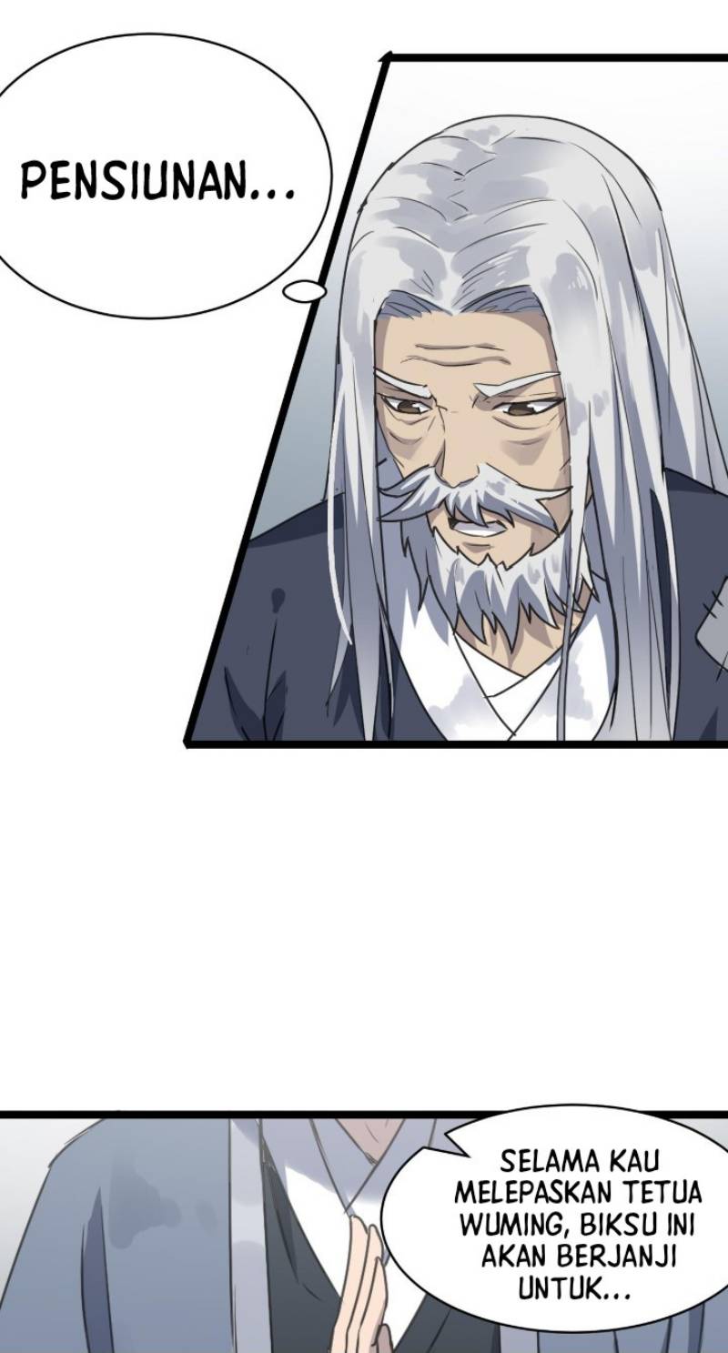 Building the Strongest Shaolin Temple in Another World Chapter 54 Gambar 33