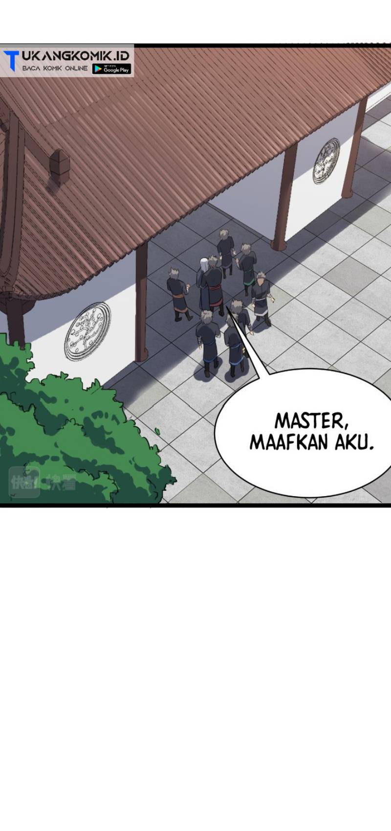 Building the Strongest Shaolin Temple in Another World Chapter 54 Gambar 43