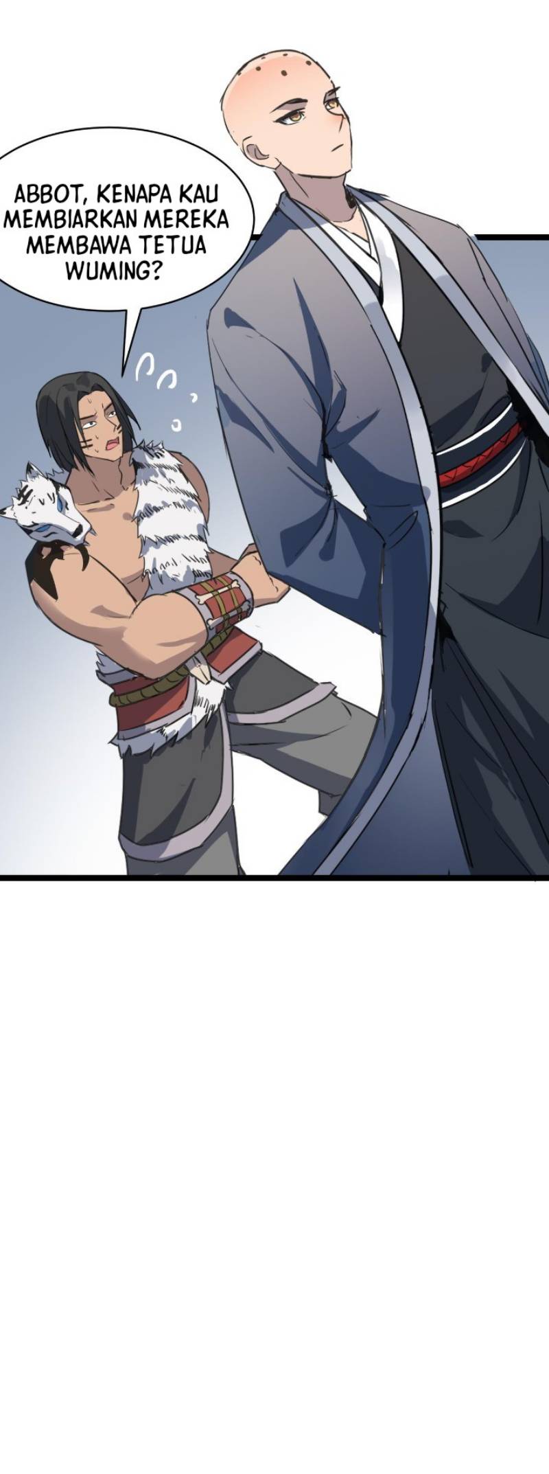 Building the Strongest Shaolin Temple in Another World Chapter 54 Gambar 44