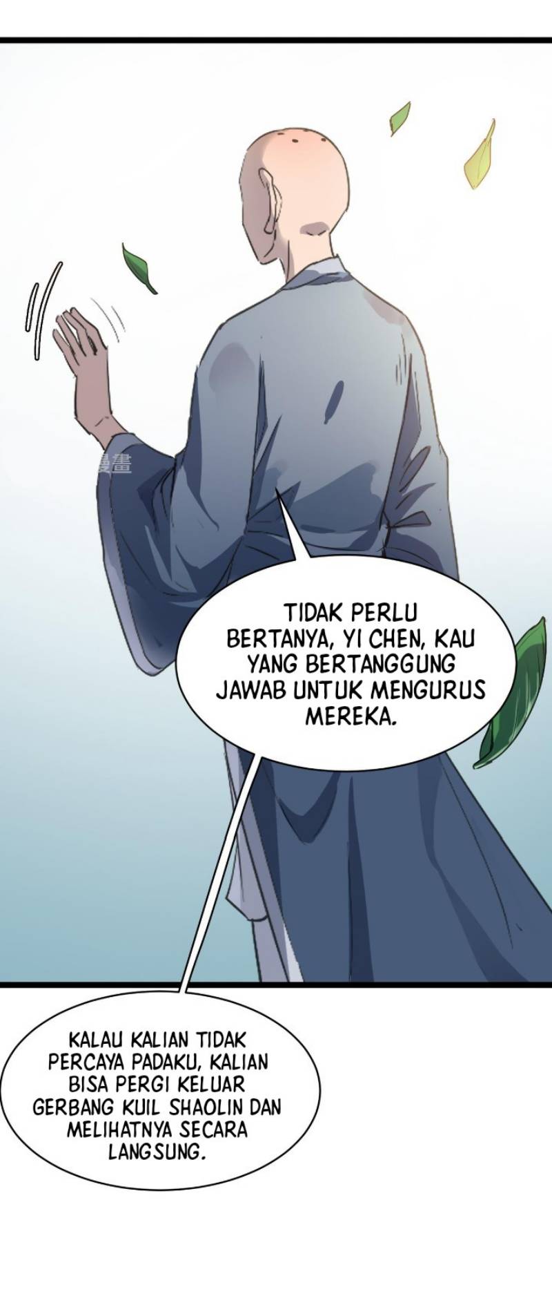 Building the Strongest Shaolin Temple in Another World Chapter 54 Gambar 46