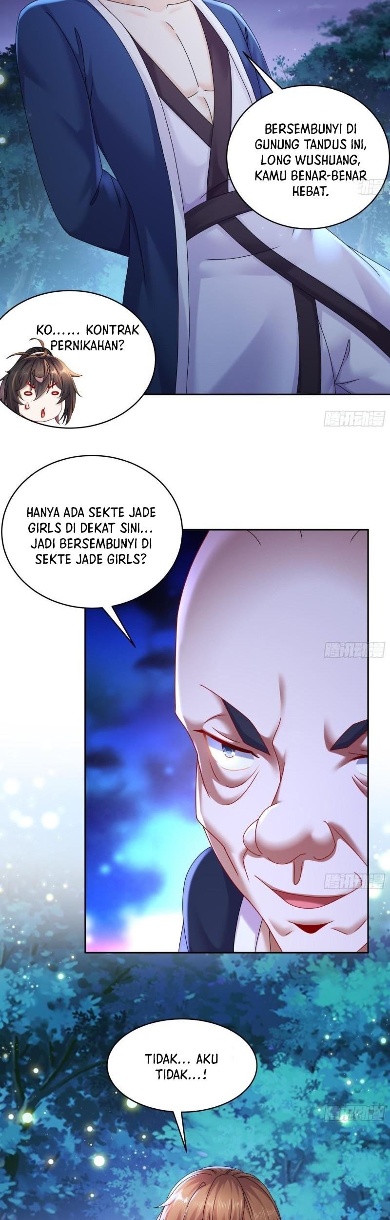I Changed My Life By Check-In Chapter 54 Gambar 8