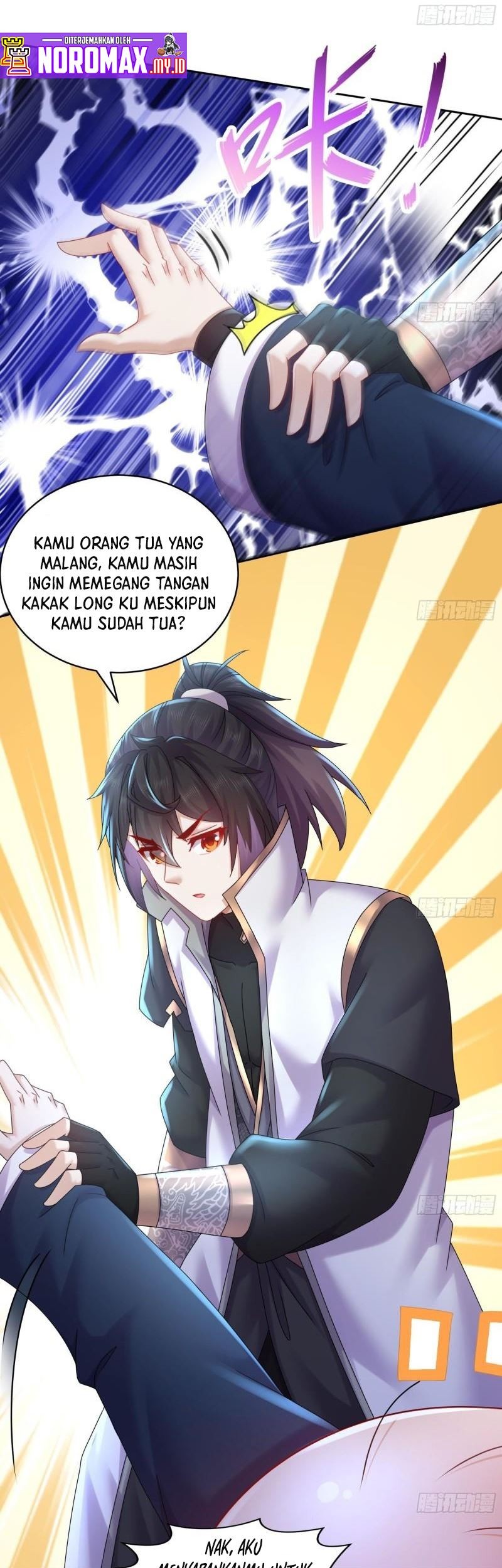 I Changed My Life By Check-In Chapter 54 Gambar 12