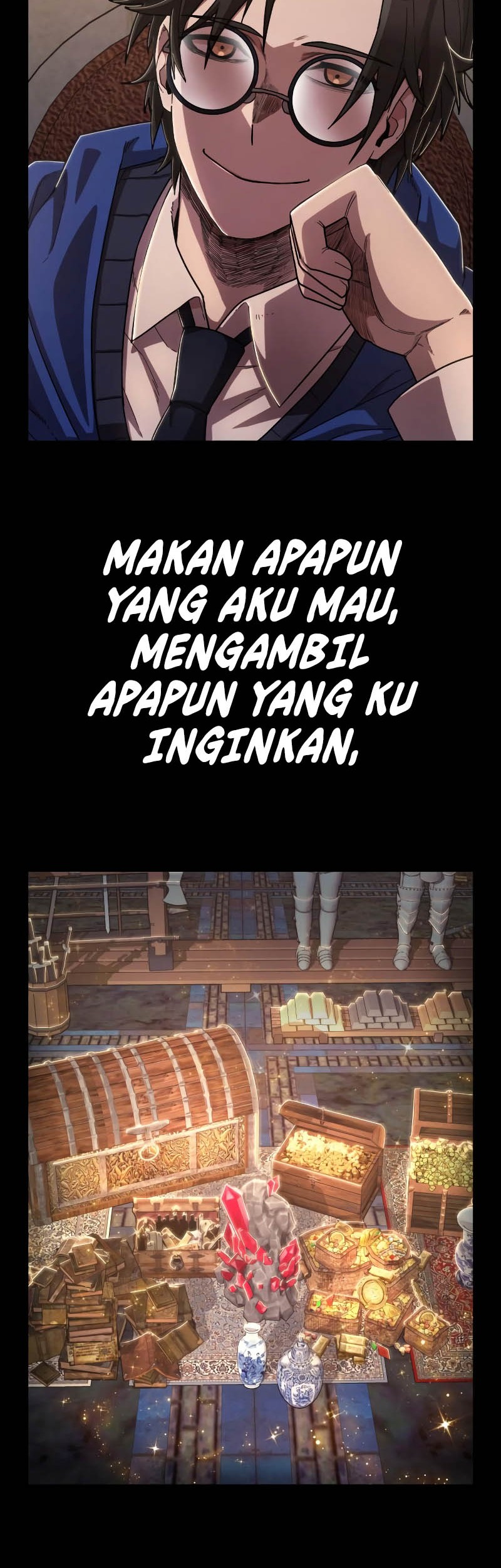Hero Has Returned Chapter 88 Gambar 42