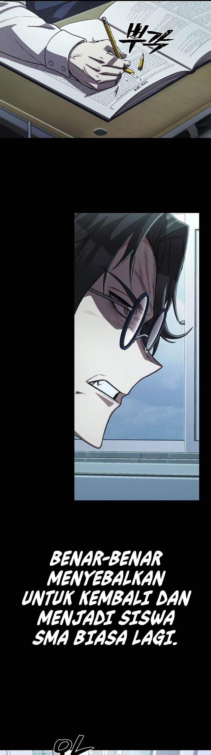 Hero Has Returned Chapter 88 Gambar 47