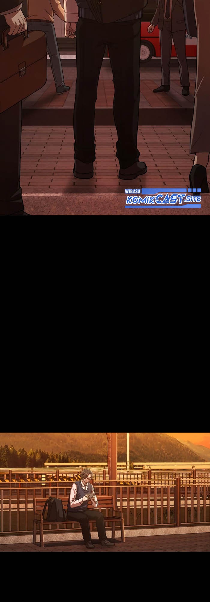 Hero Has Returned Chapter 88 Gambar 51