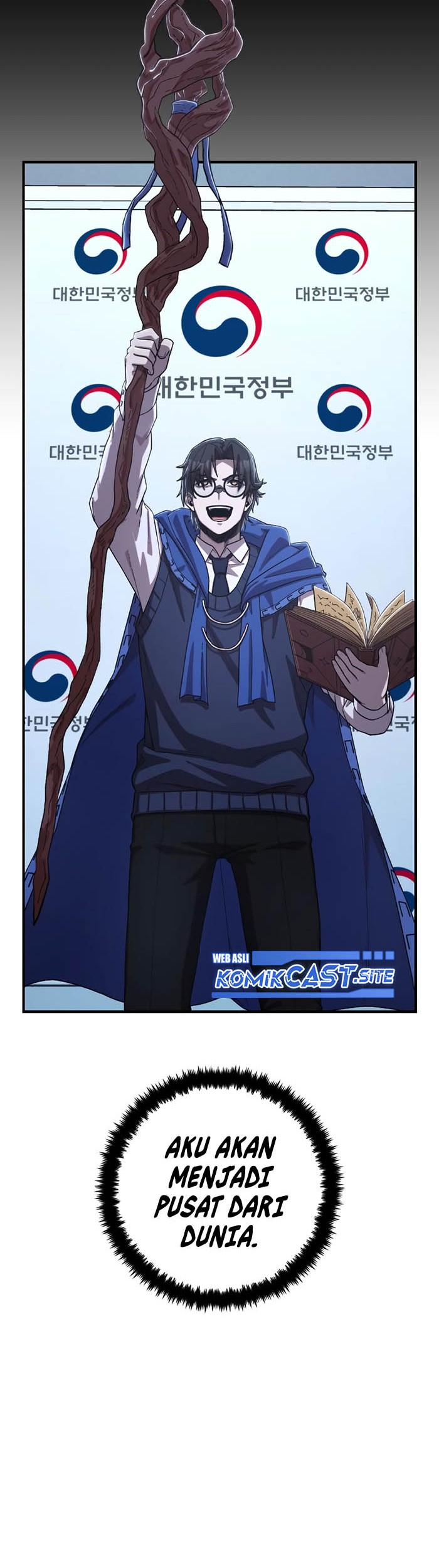 Hero Has Returned Chapter 88 Gambar 53