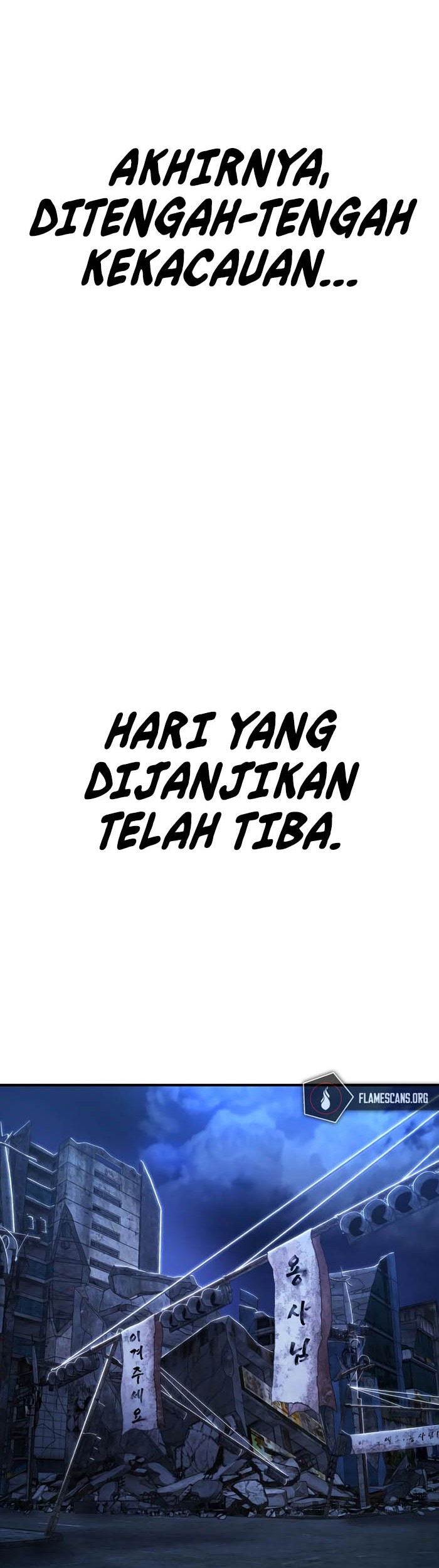 Hero Has Returned Chapter 88 Gambar 60