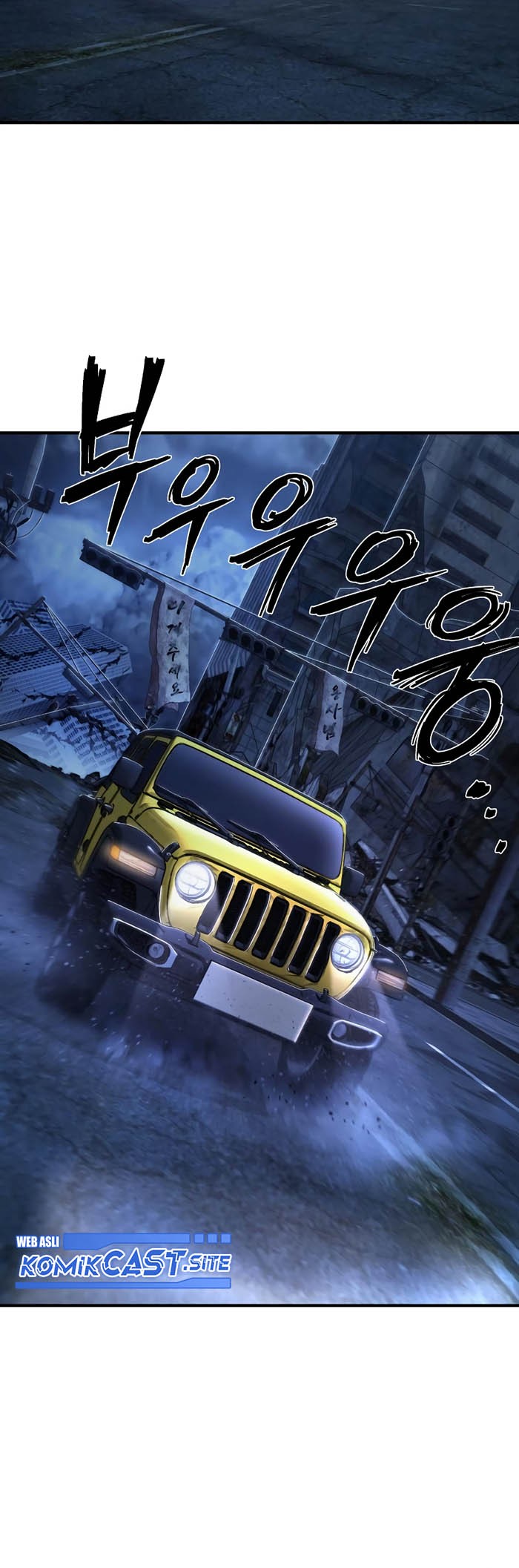 Hero Has Returned Chapter 88 Gambar 61