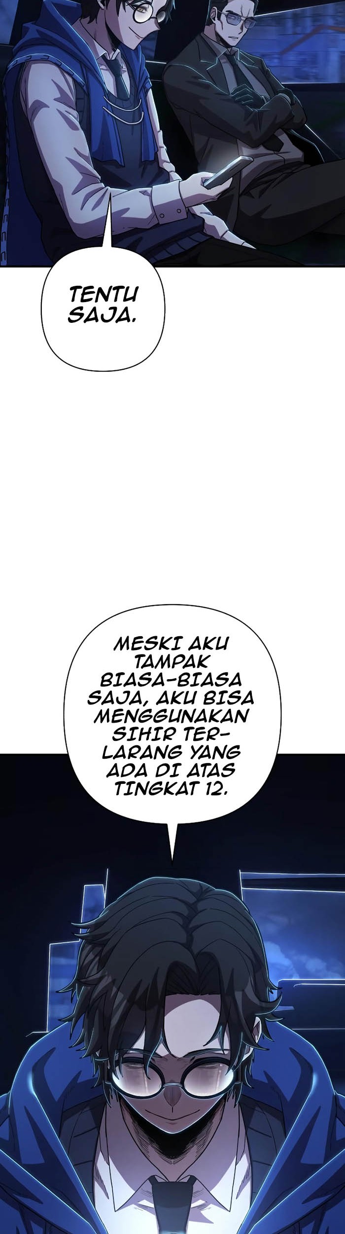 Hero Has Returned Chapter 88 Gambar 63