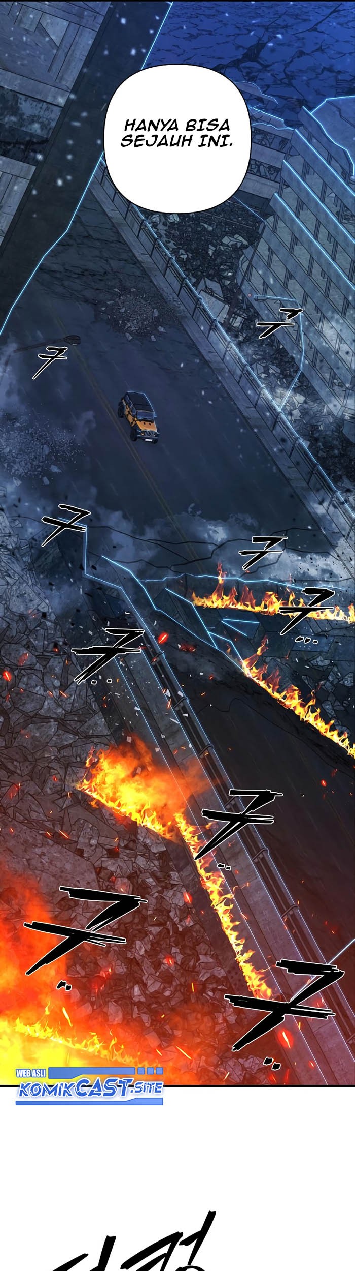 Hero Has Returned Chapter 88 Gambar 67