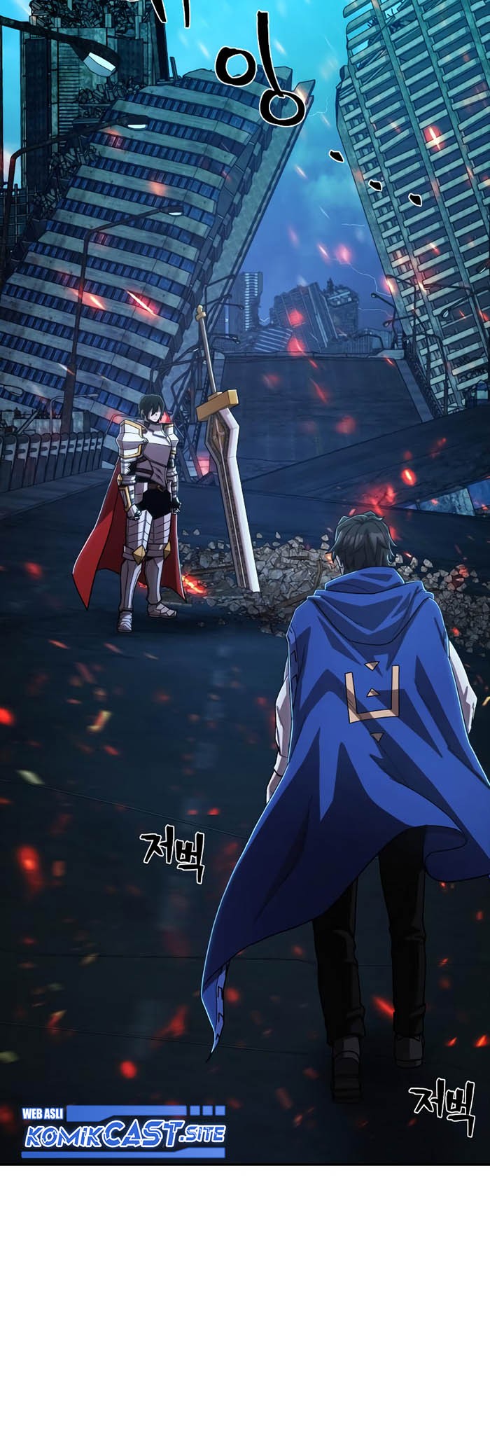 Hero Has Returned Chapter 88 Gambar 71