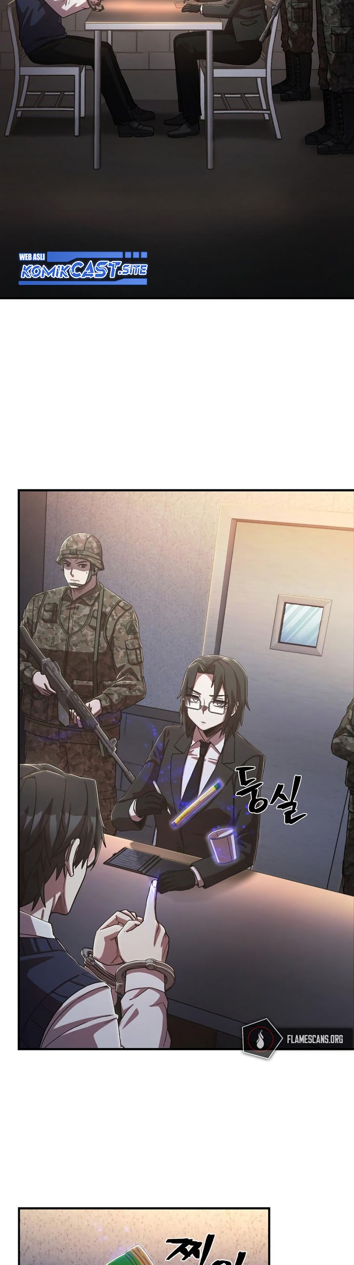 Hero Has Returned Chapter 88 Gambar 3