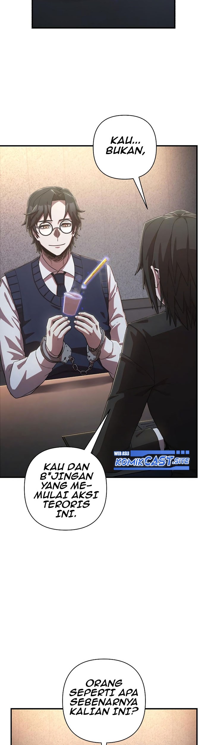 Hero Has Returned Chapter 88 Gambar 5