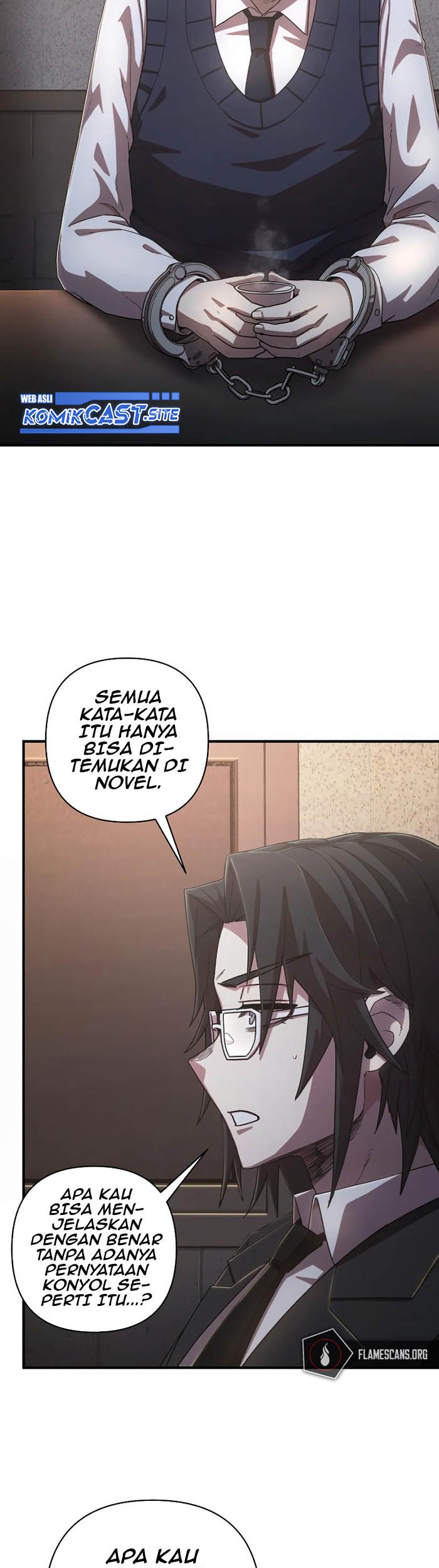 Hero Has Returned Chapter 88 Gambar 8