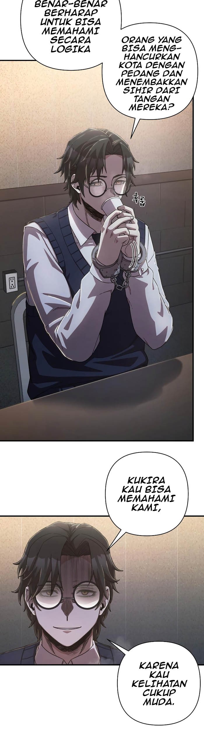 Hero Has Returned Chapter 88 Gambar 9