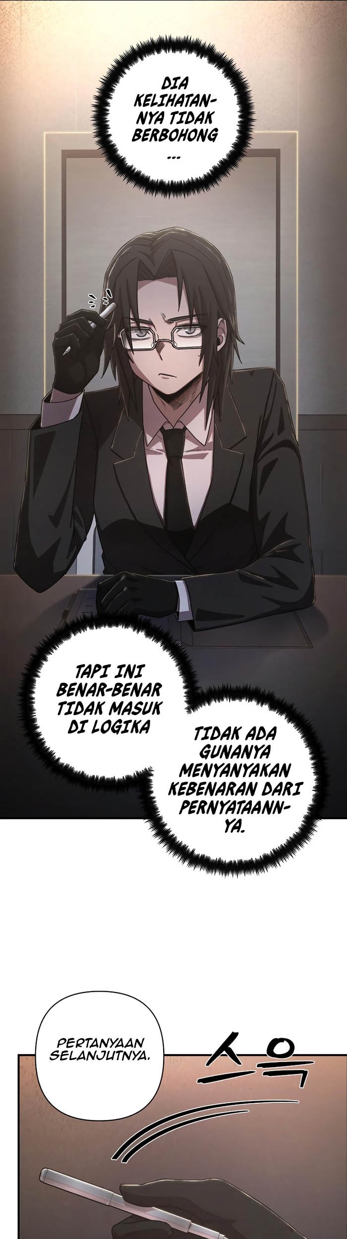 Hero Has Returned Chapter 88 Gambar 12