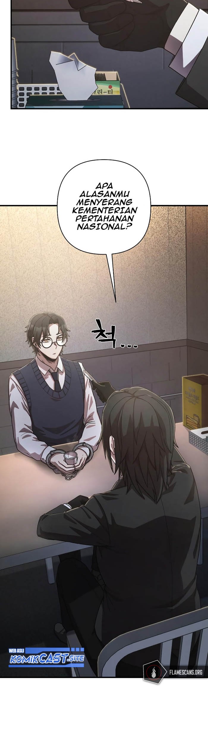 Hero Has Returned Chapter 88 Gambar 13