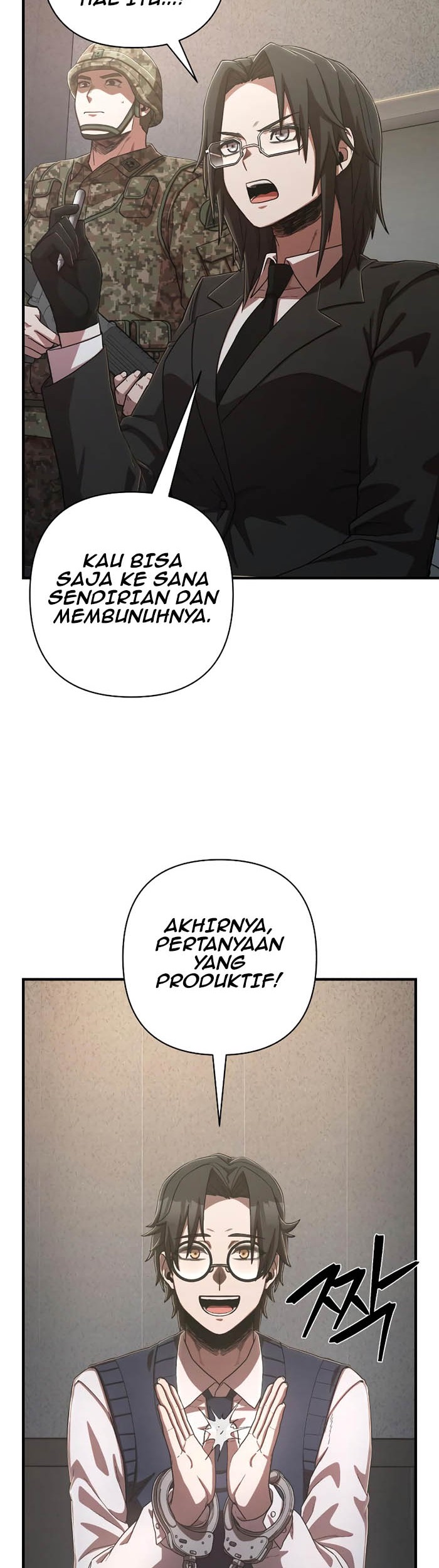 Hero Has Returned Chapter 88 Gambar 15