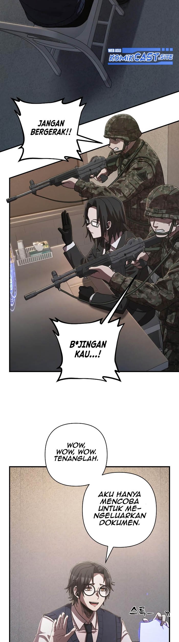 Hero Has Returned Chapter 88 Gambar 18