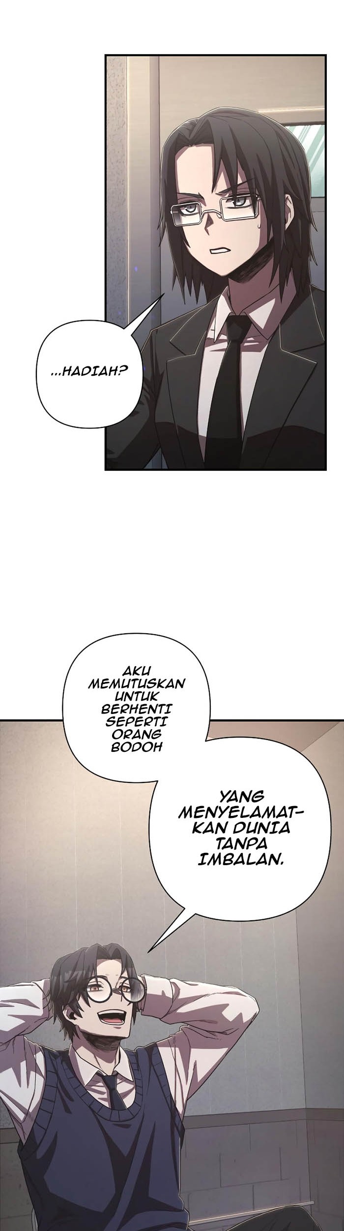 Hero Has Returned Chapter 88 Gambar 20