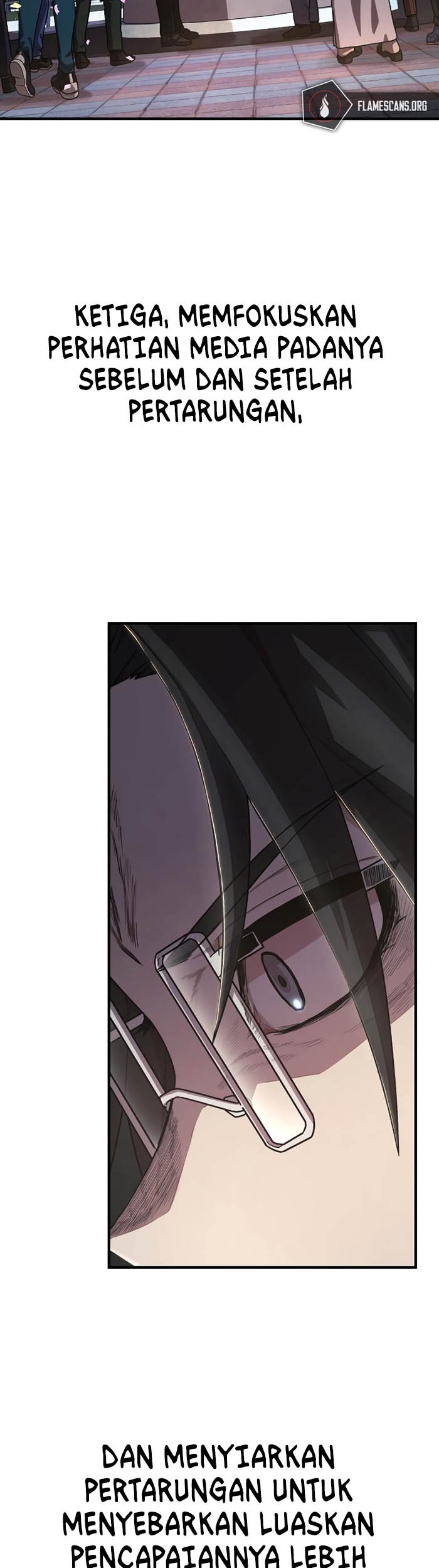 Hero Has Returned Chapter 88 Gambar 24