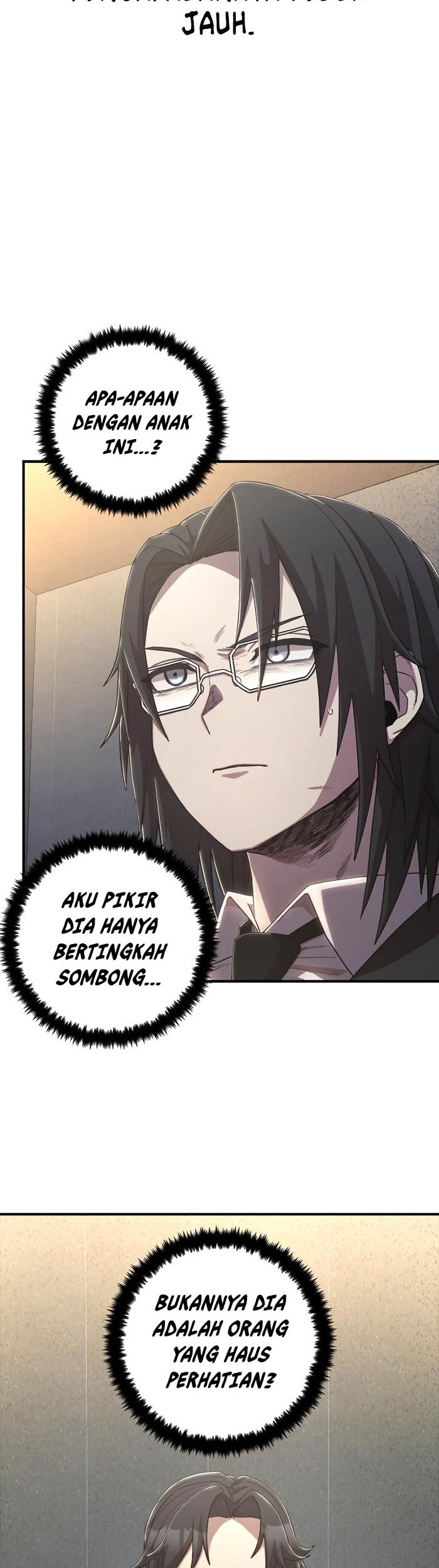 Hero Has Returned Chapter 88 Gambar 25
