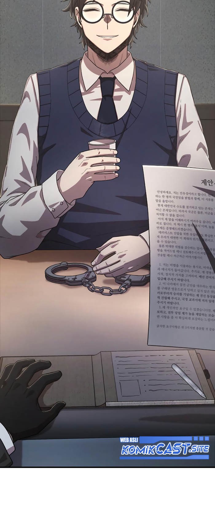 Hero Has Returned Chapter 88 Gambar 26