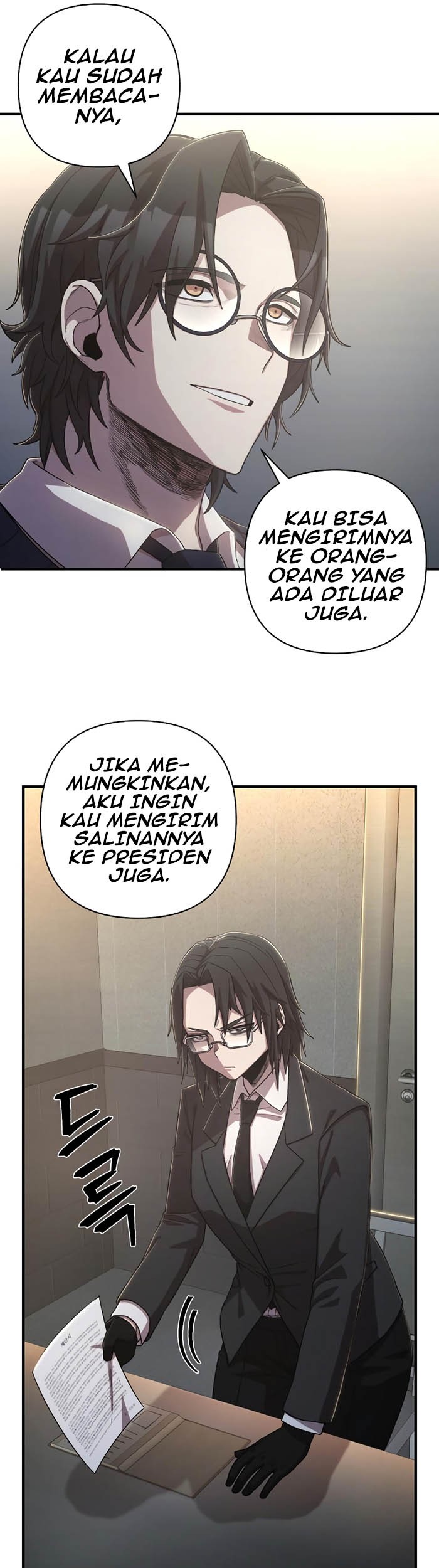 Hero Has Returned Chapter 88 Gambar 27