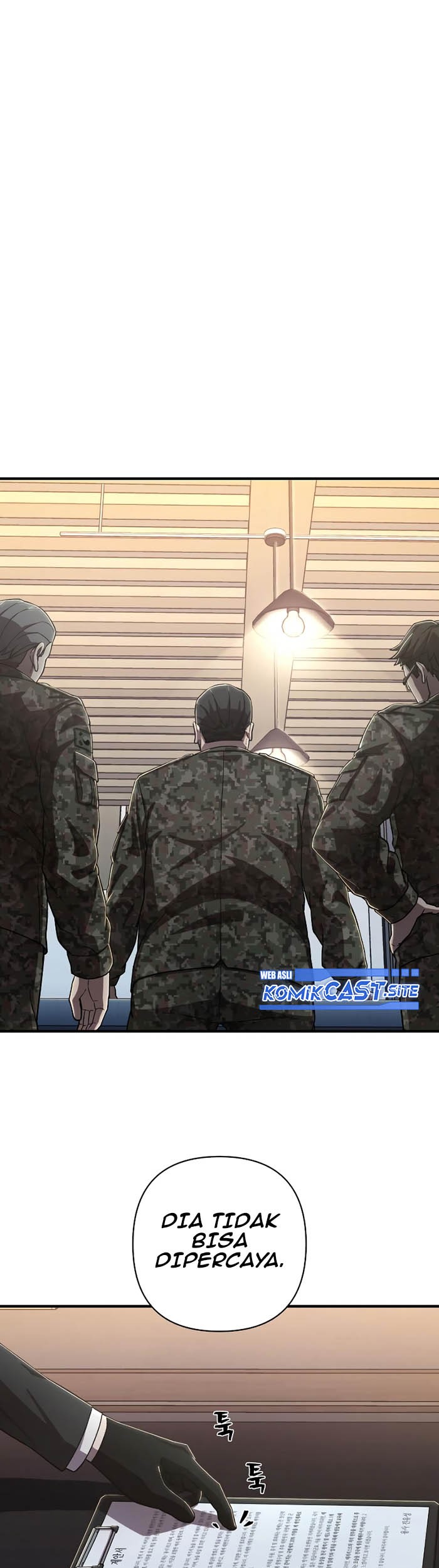 Hero Has Returned Chapter 88 Gambar 29