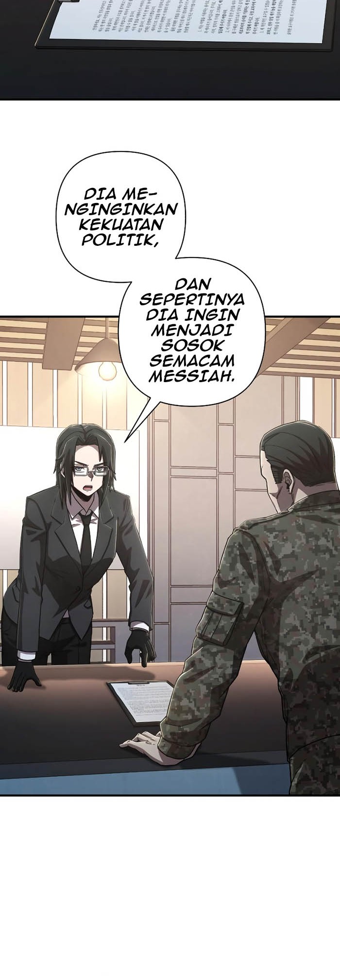 Hero Has Returned Chapter 88 Gambar 30