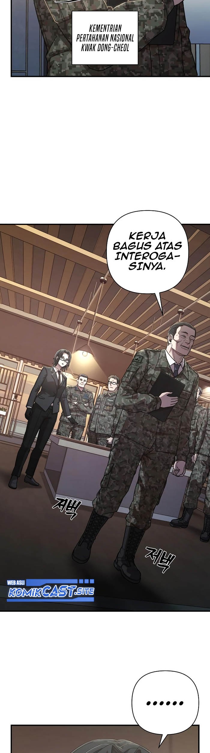 Hero Has Returned Chapter 88 Gambar 32
