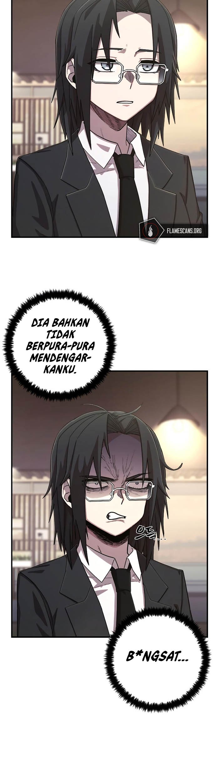 Hero Has Returned Chapter 88 Gambar 33