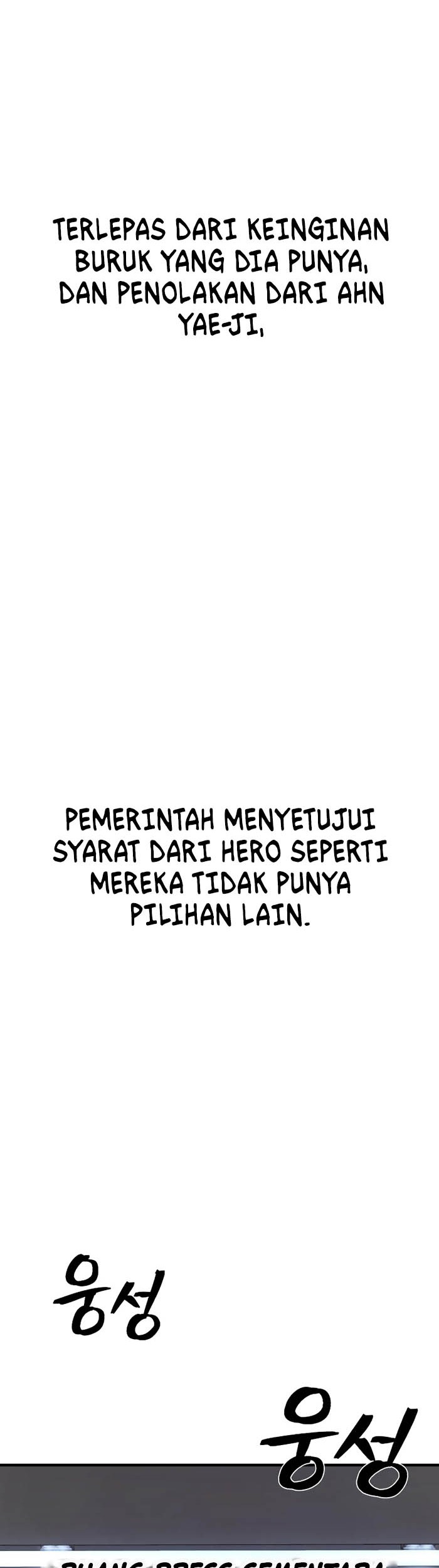 Hero Has Returned Chapter 88 Gambar 34