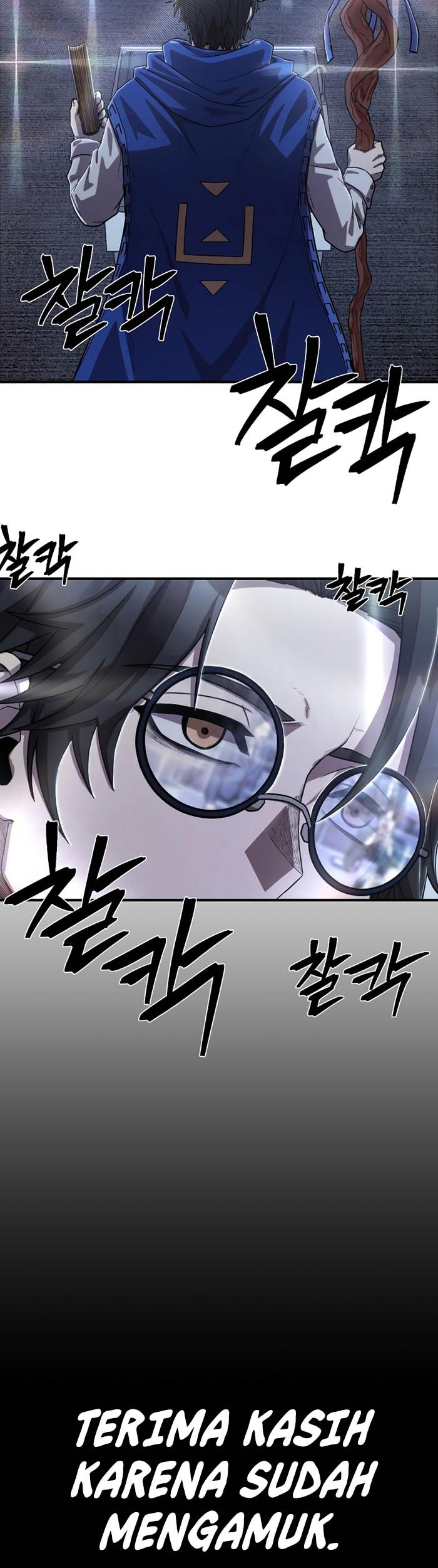 Hero Has Returned Chapter 88 Gambar 38