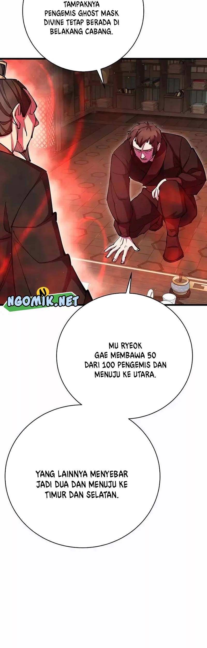 World’s Greatest Senior Disciple Chapter 34 Gambar 22