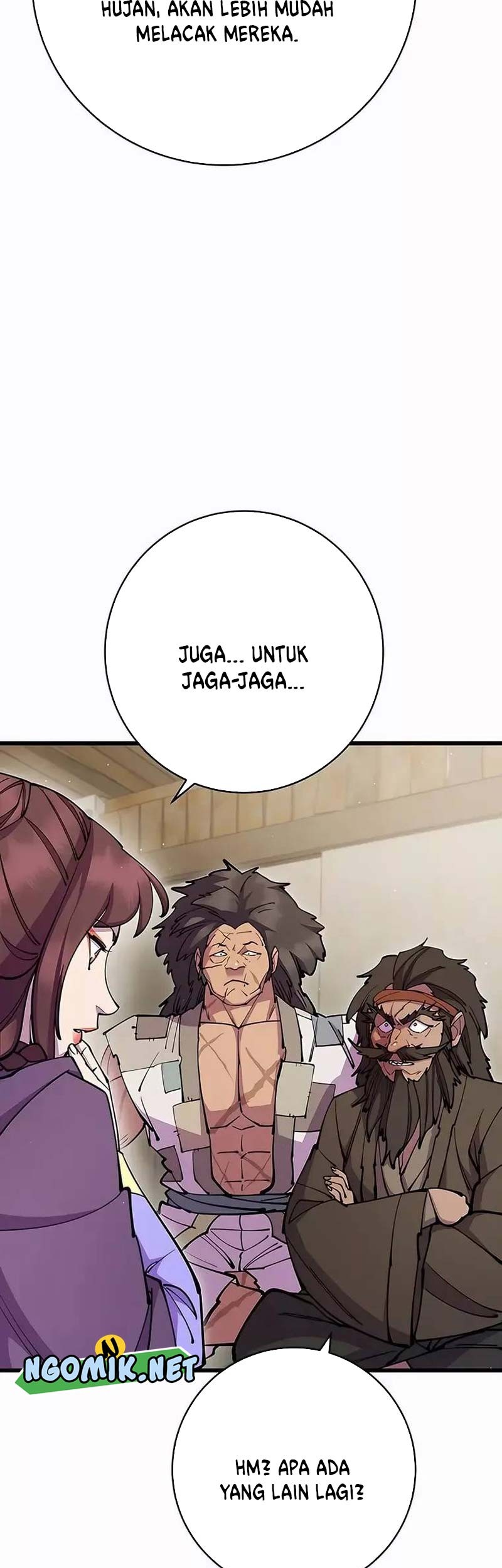 World’s Greatest Senior Disciple Chapter 34 Gambar 28