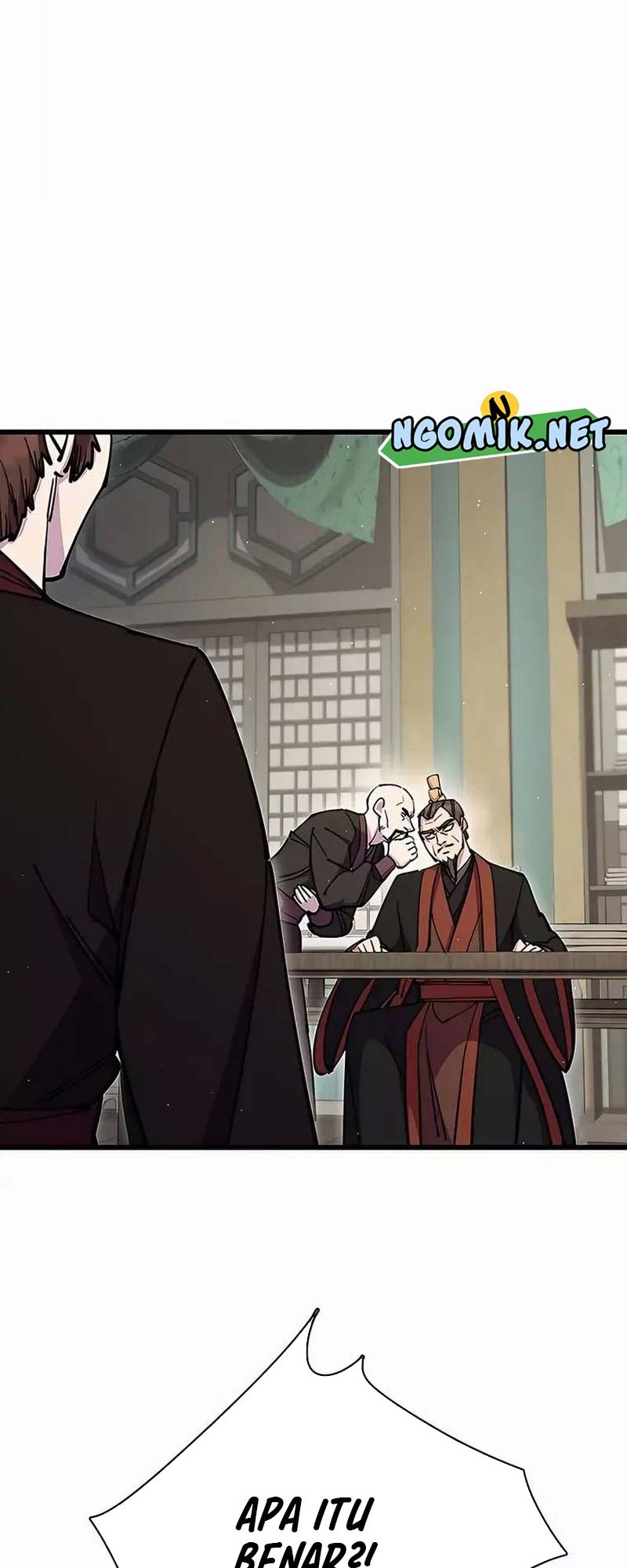 World’s Greatest Senior Disciple Chapter 34 Gambar 33