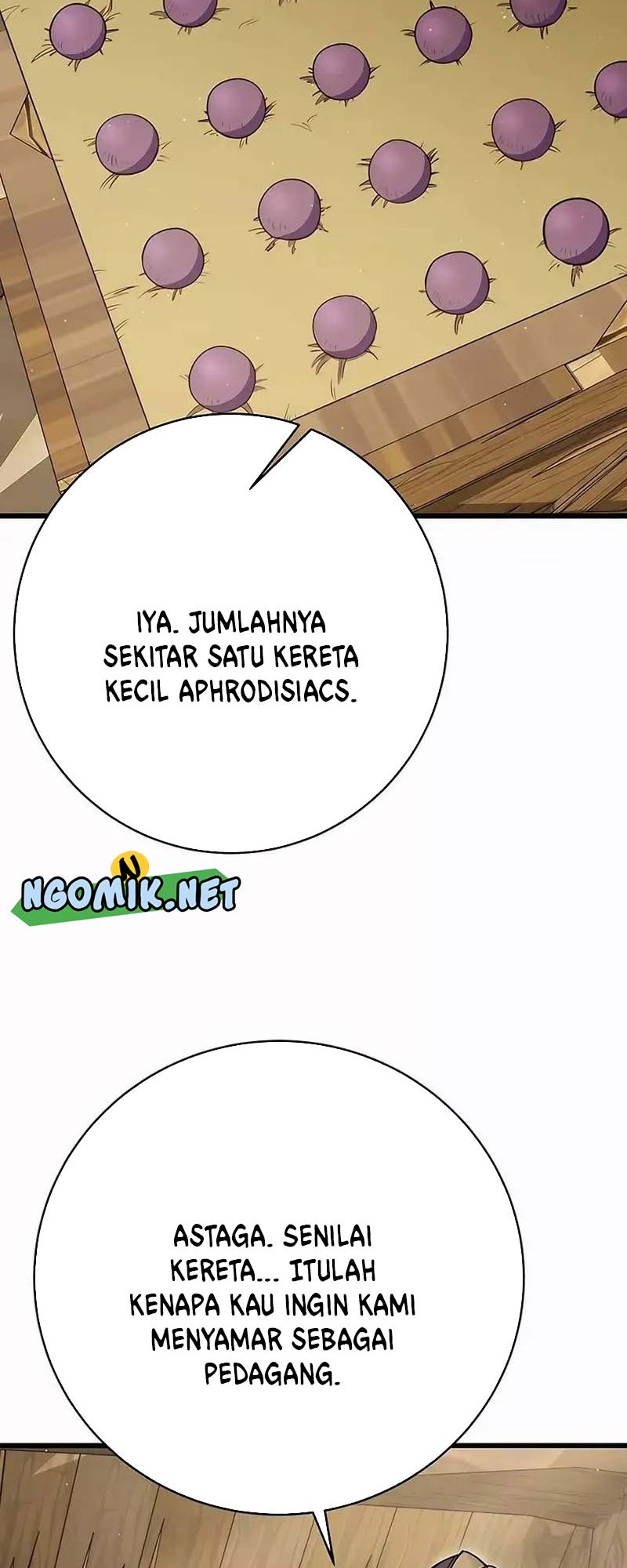 World’s Greatest Senior Disciple Chapter 34 Gambar 41